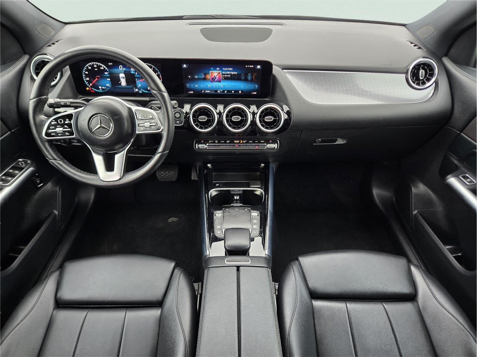 2023 Mercedes-Benz GLA GLA 250