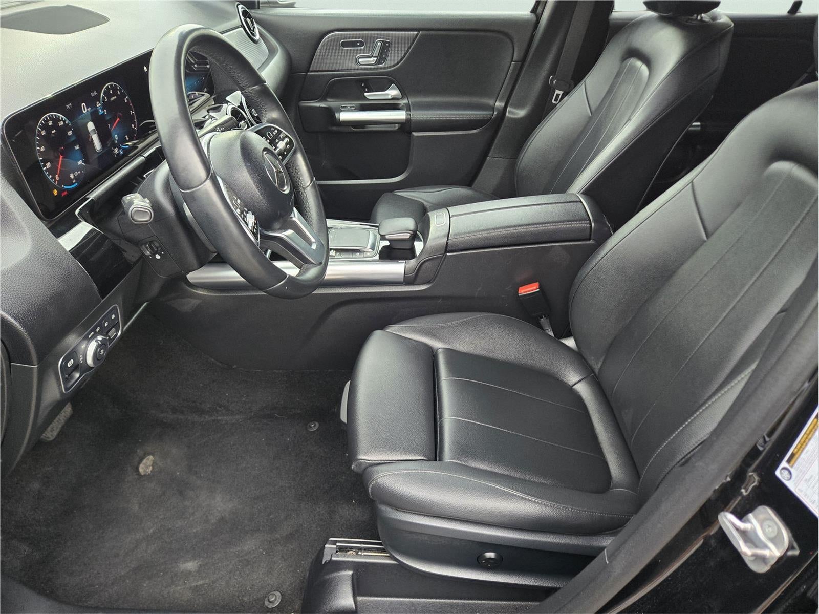 2023 Mercedes-Benz GLA GLA 250