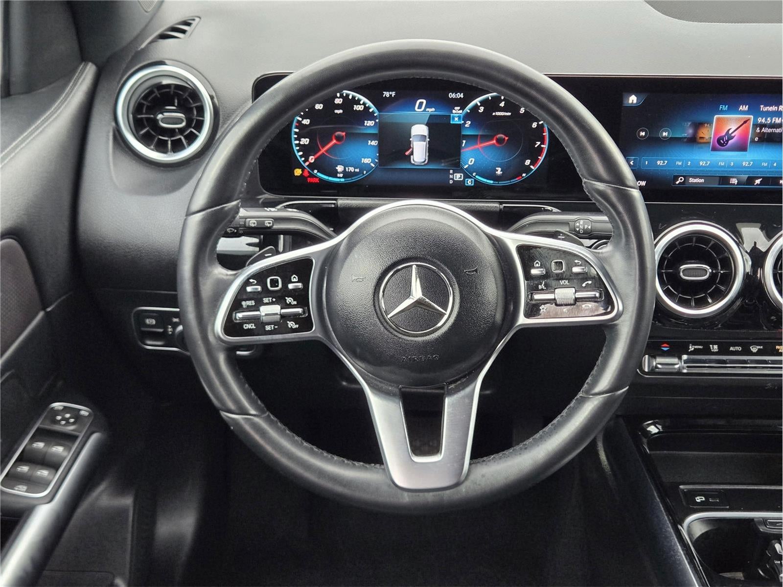 2023 Mercedes-Benz GLA GLA 250