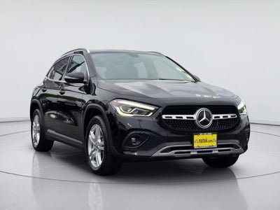2023 Mercedes-Benz GLA GLA 250