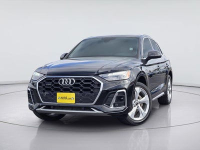 2022 Audi Q5 S line Premium Plus
