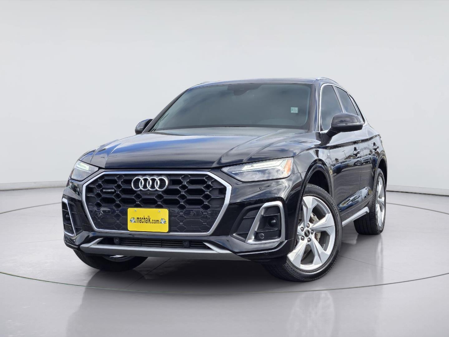 2022 Audi Q5 S line Premium Plus