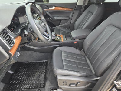 2022 Audi Q5 S line Premium Plus