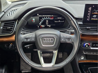 2022 Audi Q5 S line Premium Plus