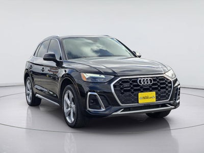 2022 Audi Q5 S line Premium Plus