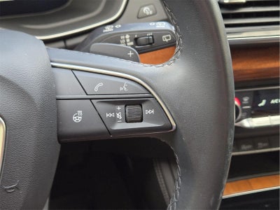 2022 Audi Q5 S line Premium Plus