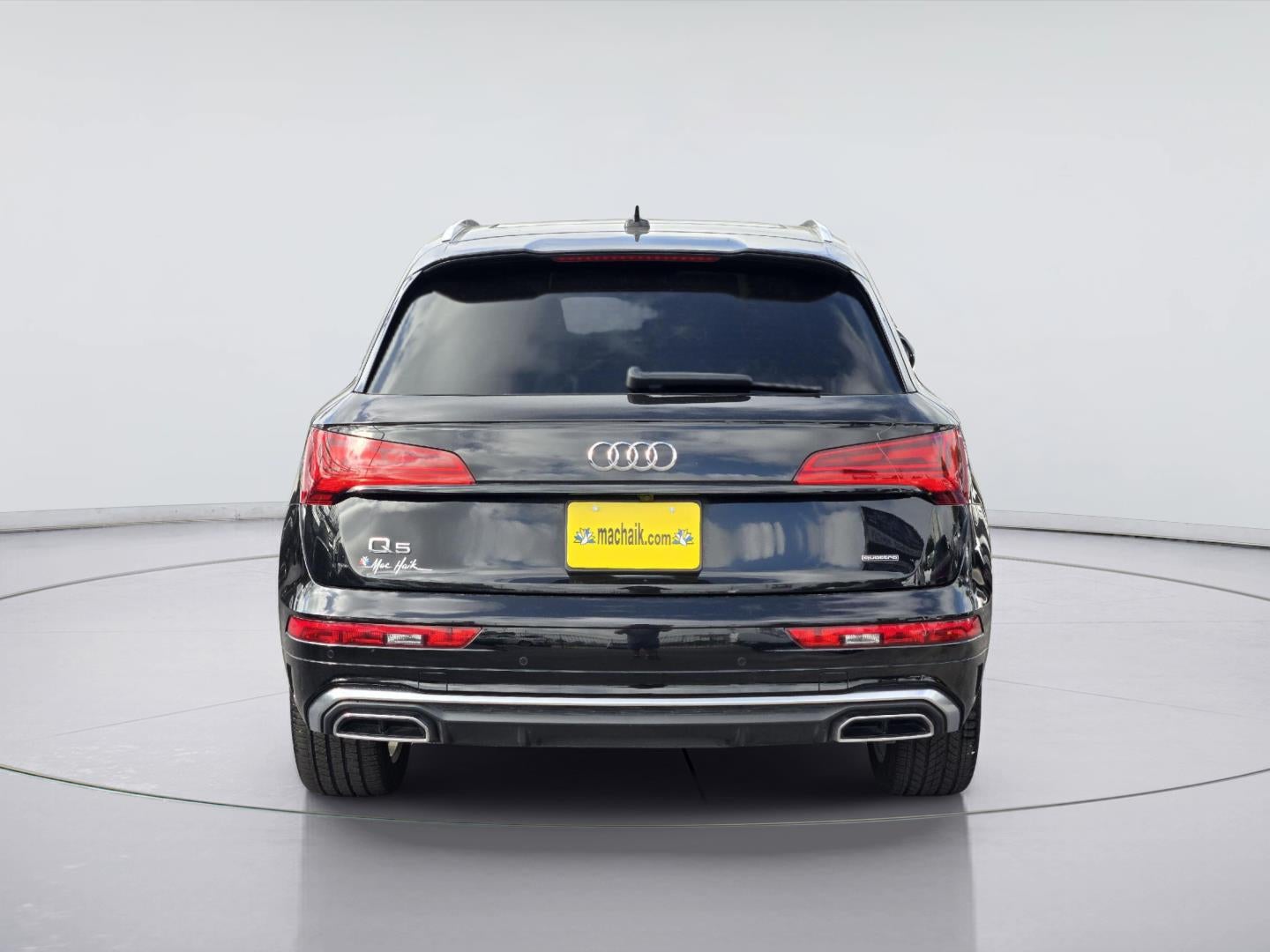 2022 Audi Q5 S line Premium Plus