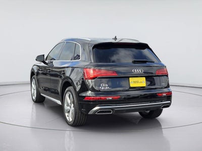2022 Audi Q5 S line Premium Plus