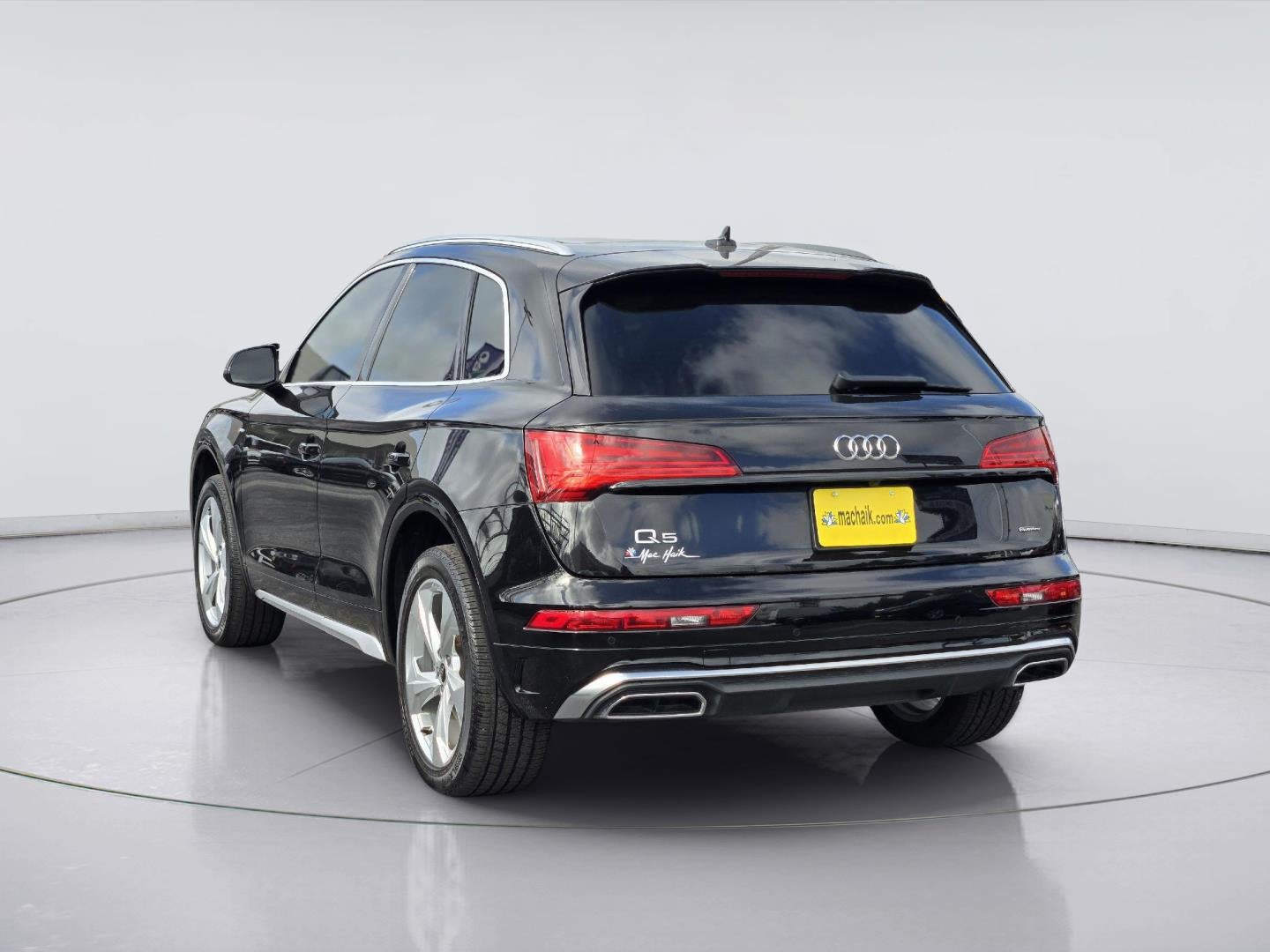 2022 Audi Q5 S line Premium Plus