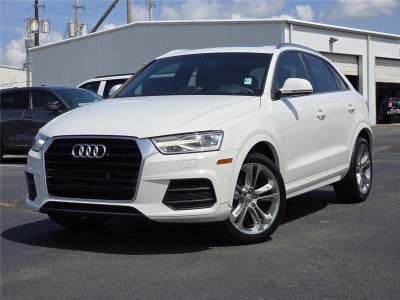 2017 Audi Q3 Premium Plus