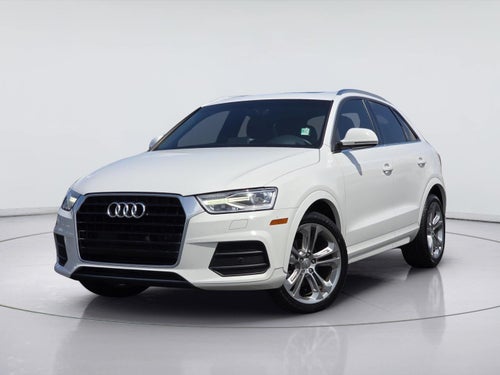2017 Audi Q3 Premium Plus