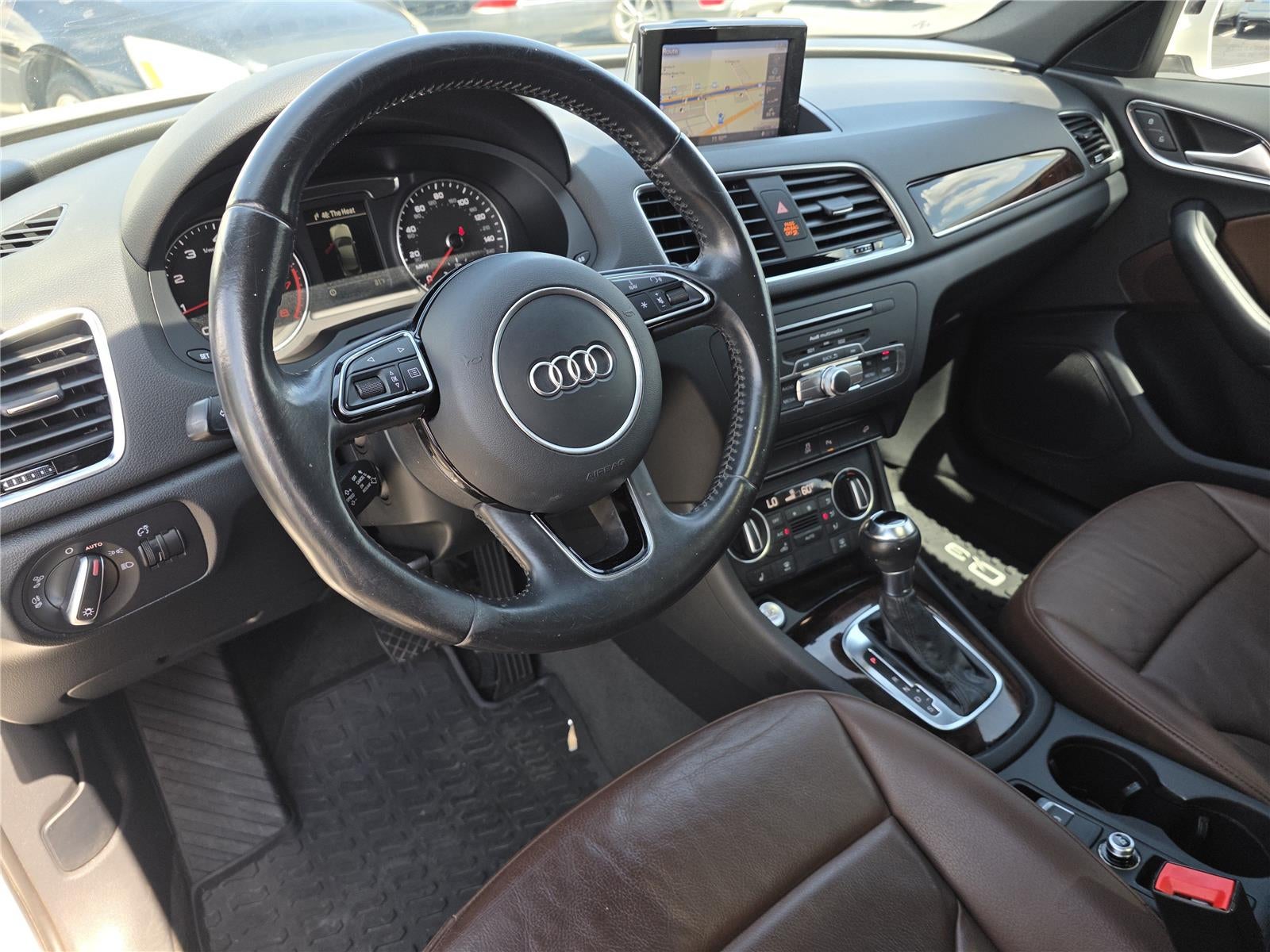 2017 Audi Q3 Premium Plus
