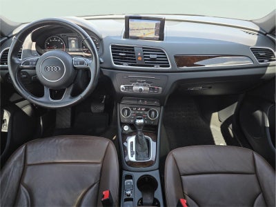 2017 Audi Q3 Premium Plus