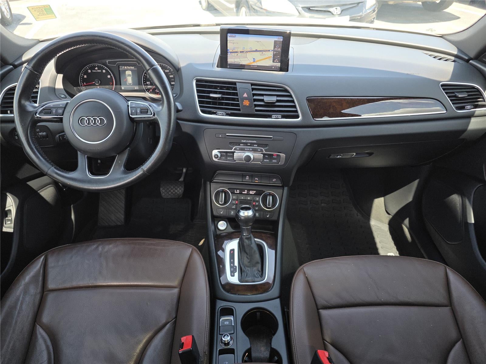 2017 Audi Q3 Premium Plus