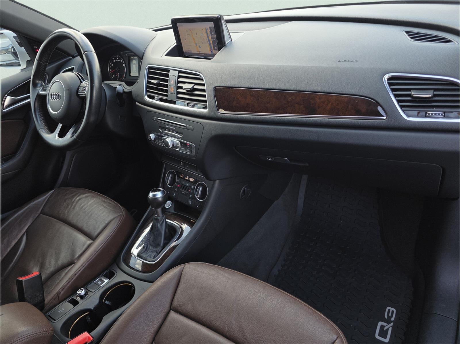 2017 Audi Q3 Premium Plus