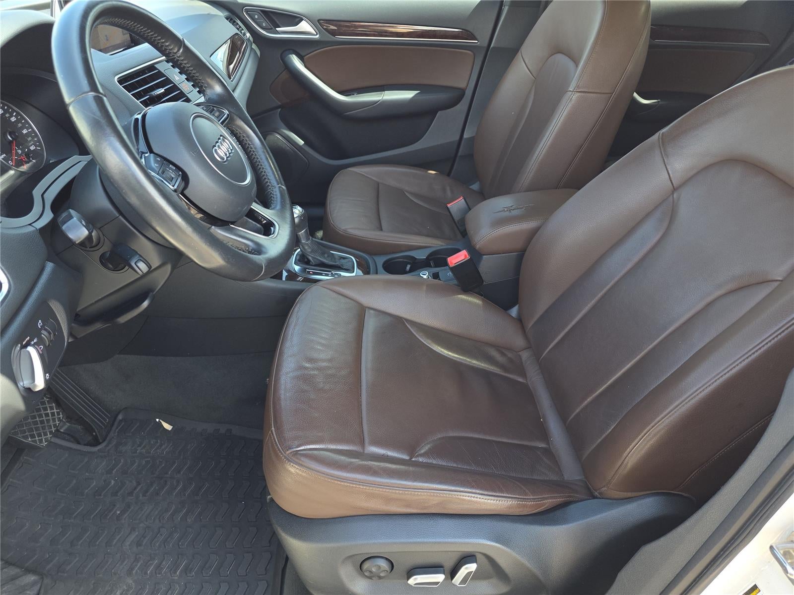 2017 Audi Q3 Premium Plus