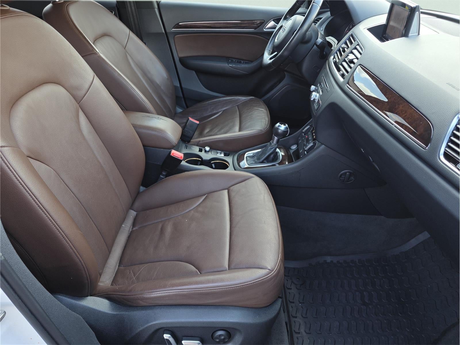 2017 Audi Q3 Premium Plus
