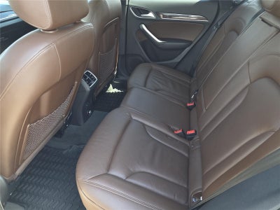 2017 Audi Q3 Premium Plus