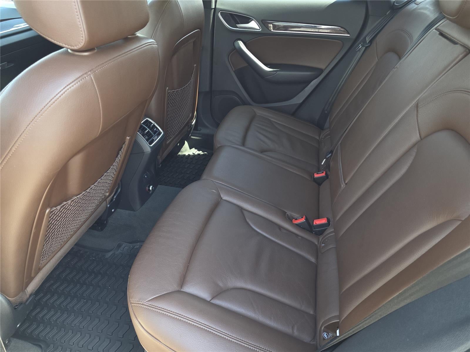 2017 Audi Q3 Premium Plus