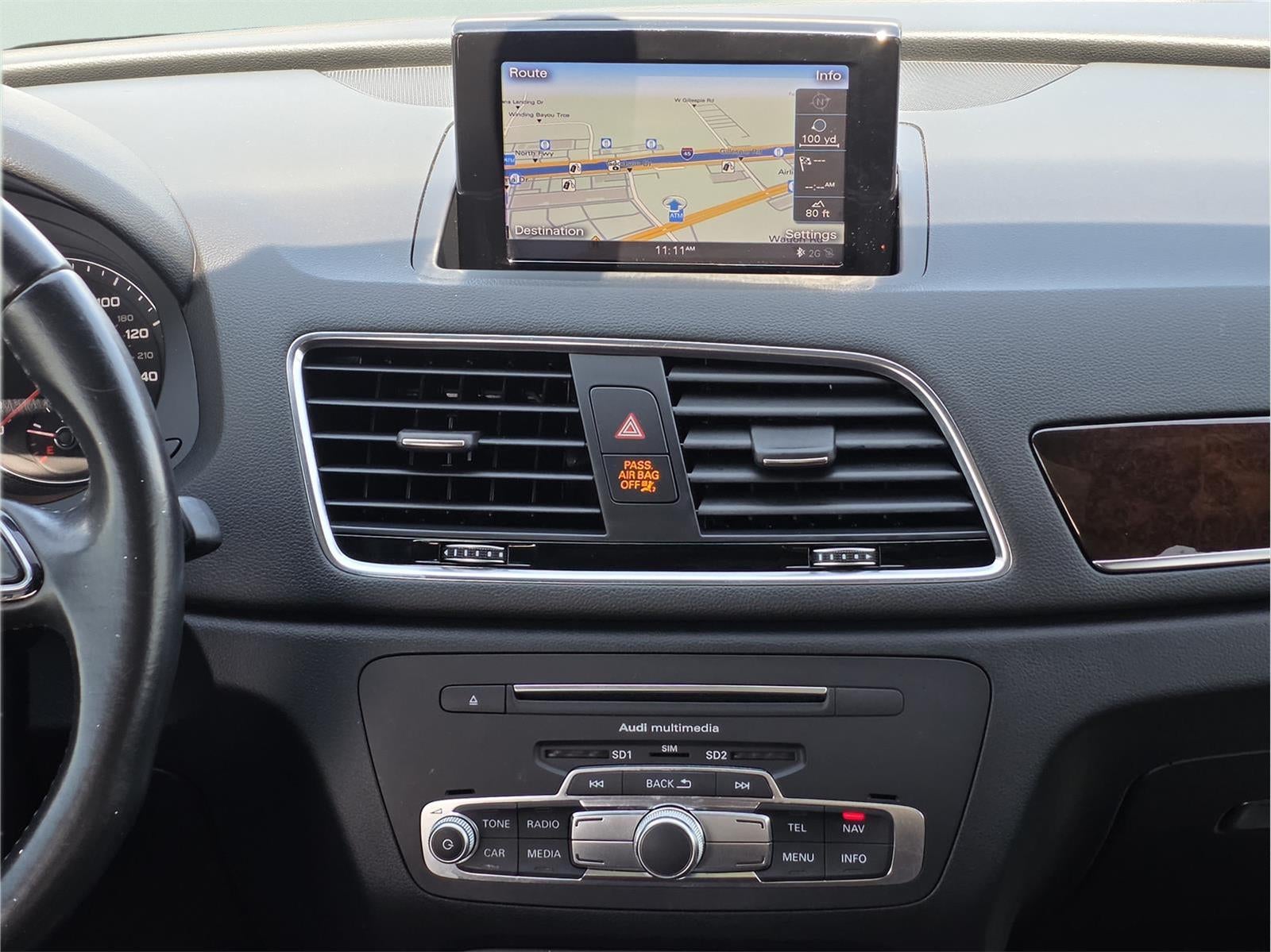 2017 Audi Q3 Premium Plus