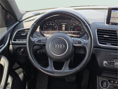 2017 Audi Q3 Premium Plus