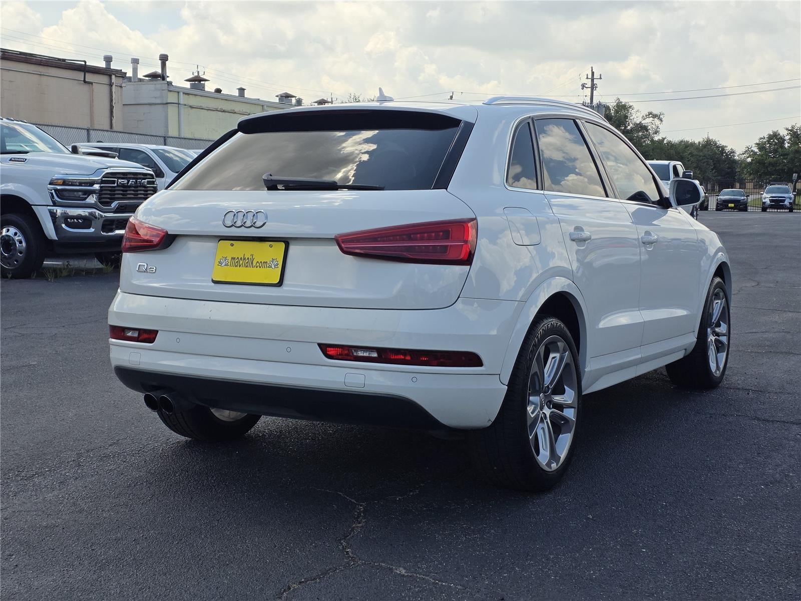 2017 Audi Q3 Premium Plus