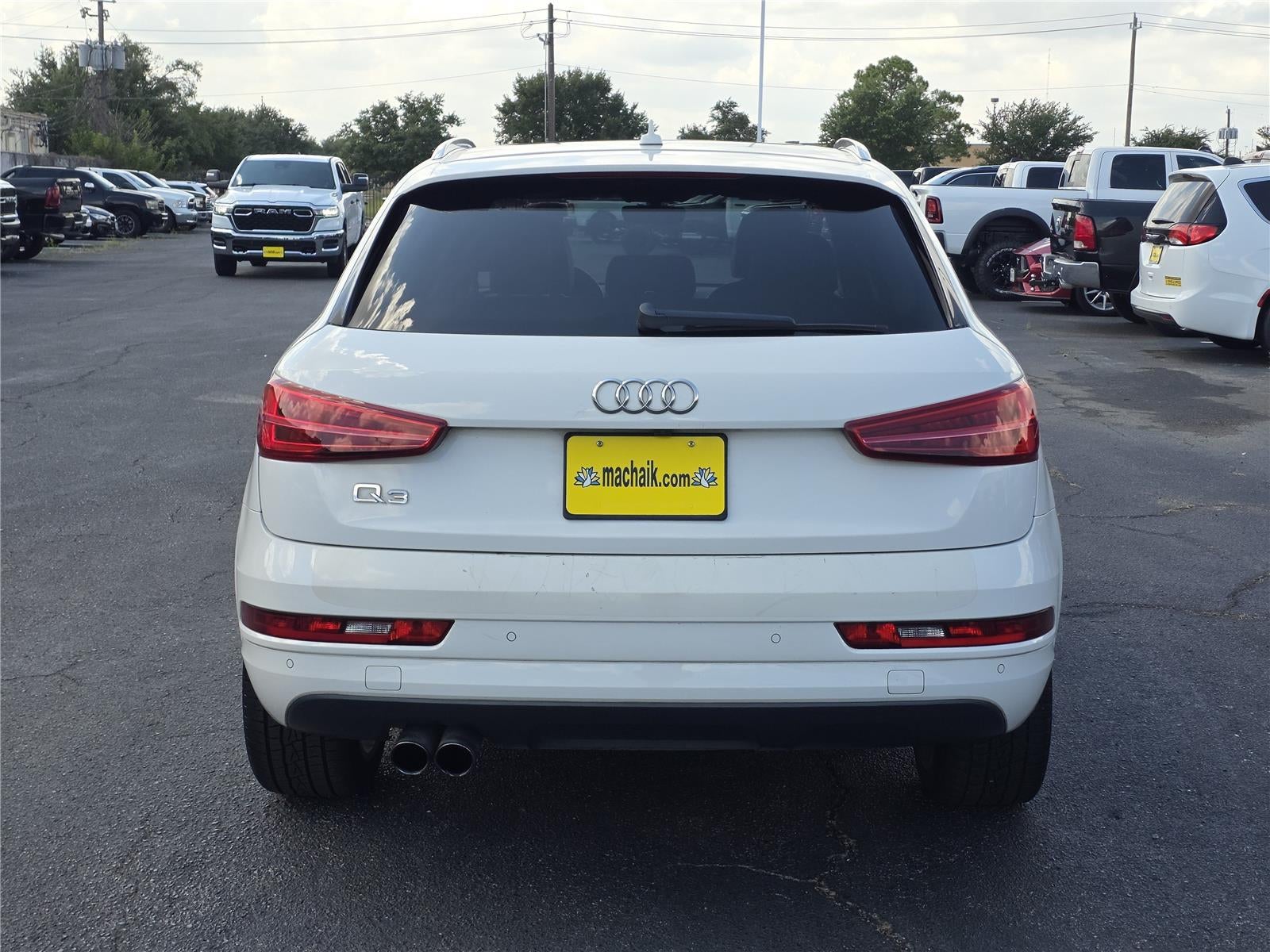 2017 Audi Q3 Premium Plus
