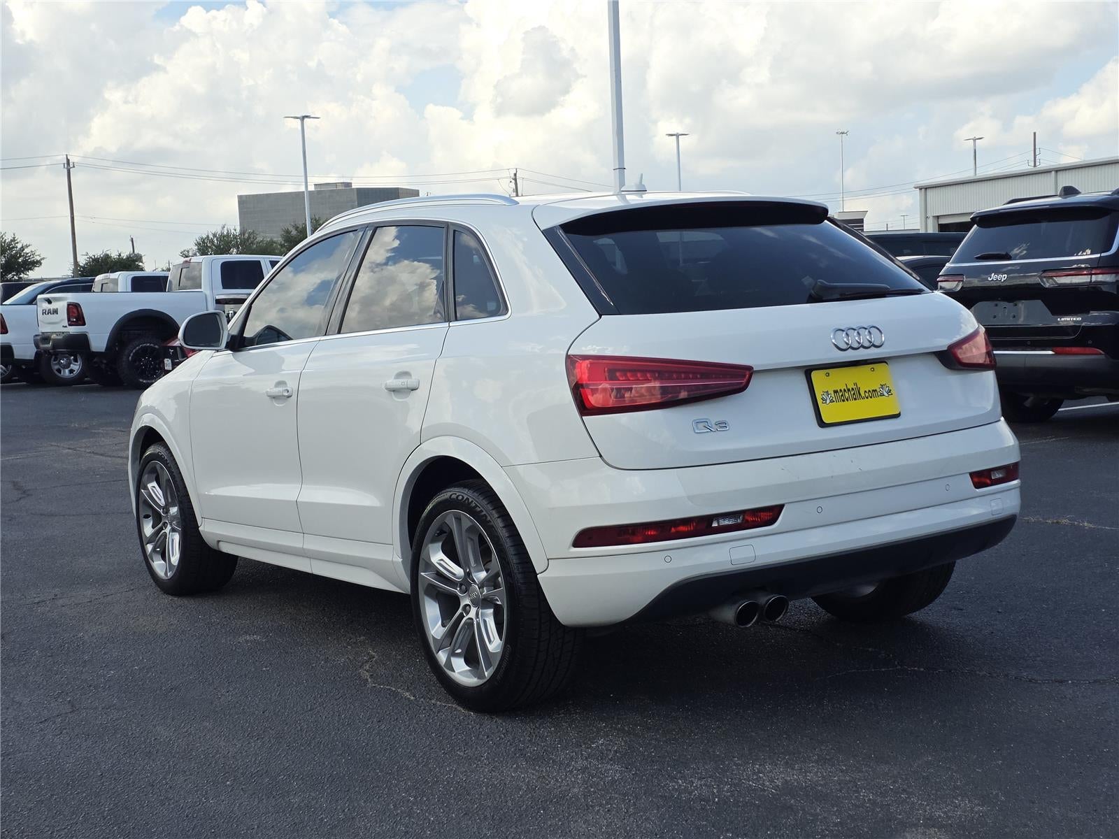 2017 Audi Q3 Premium Plus