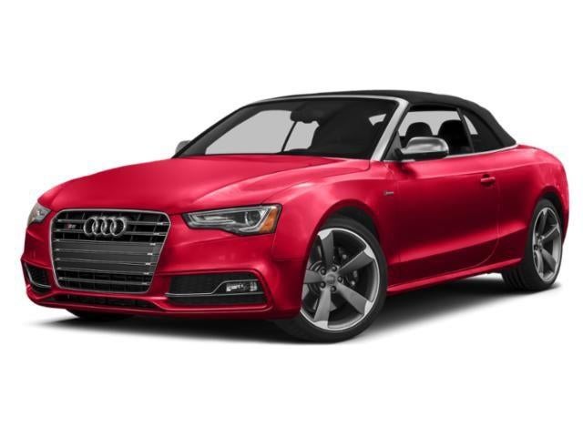2015 Audi S5 Premium Plus
