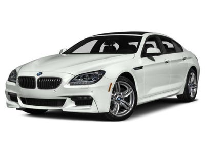 2015 BMW 650I Base