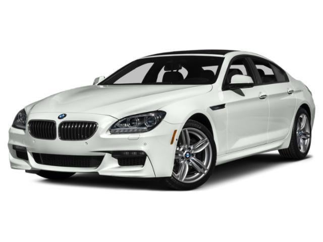 2015 BMW 650I Base