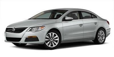 2012 Volkswagen CC Lux Limited