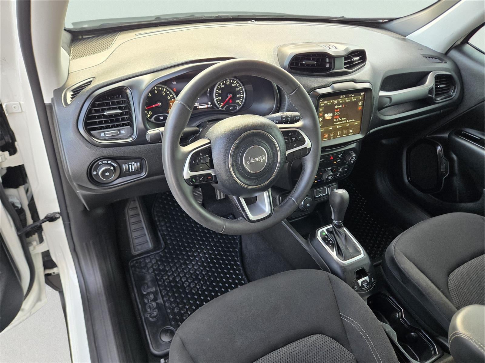 2023 Jeep Renegade Altitude