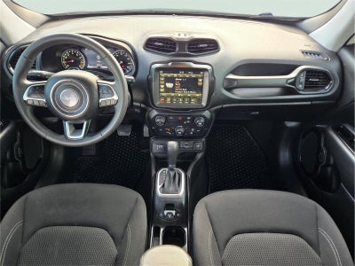 2023 Jeep Renegade Altitude