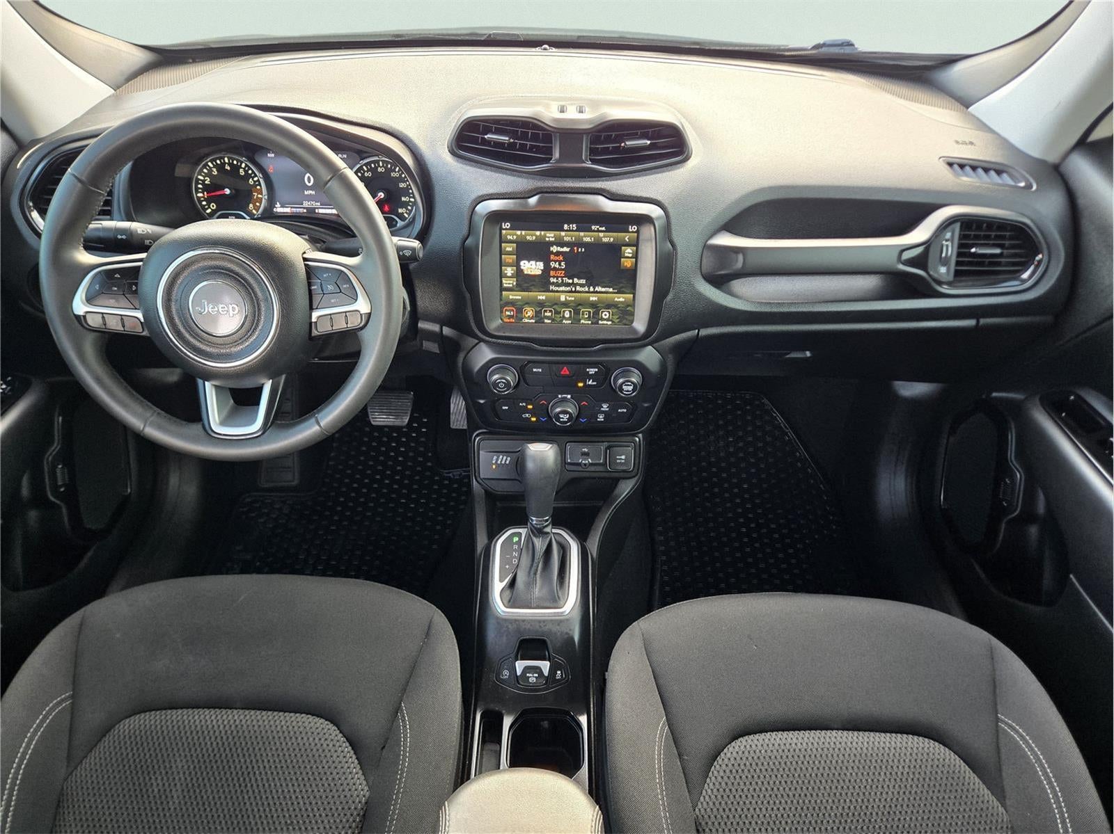 2023 Jeep Renegade Altitude
