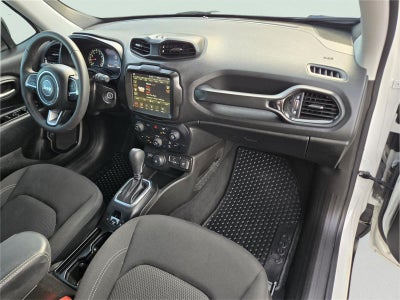 2023 Jeep Renegade Altitude