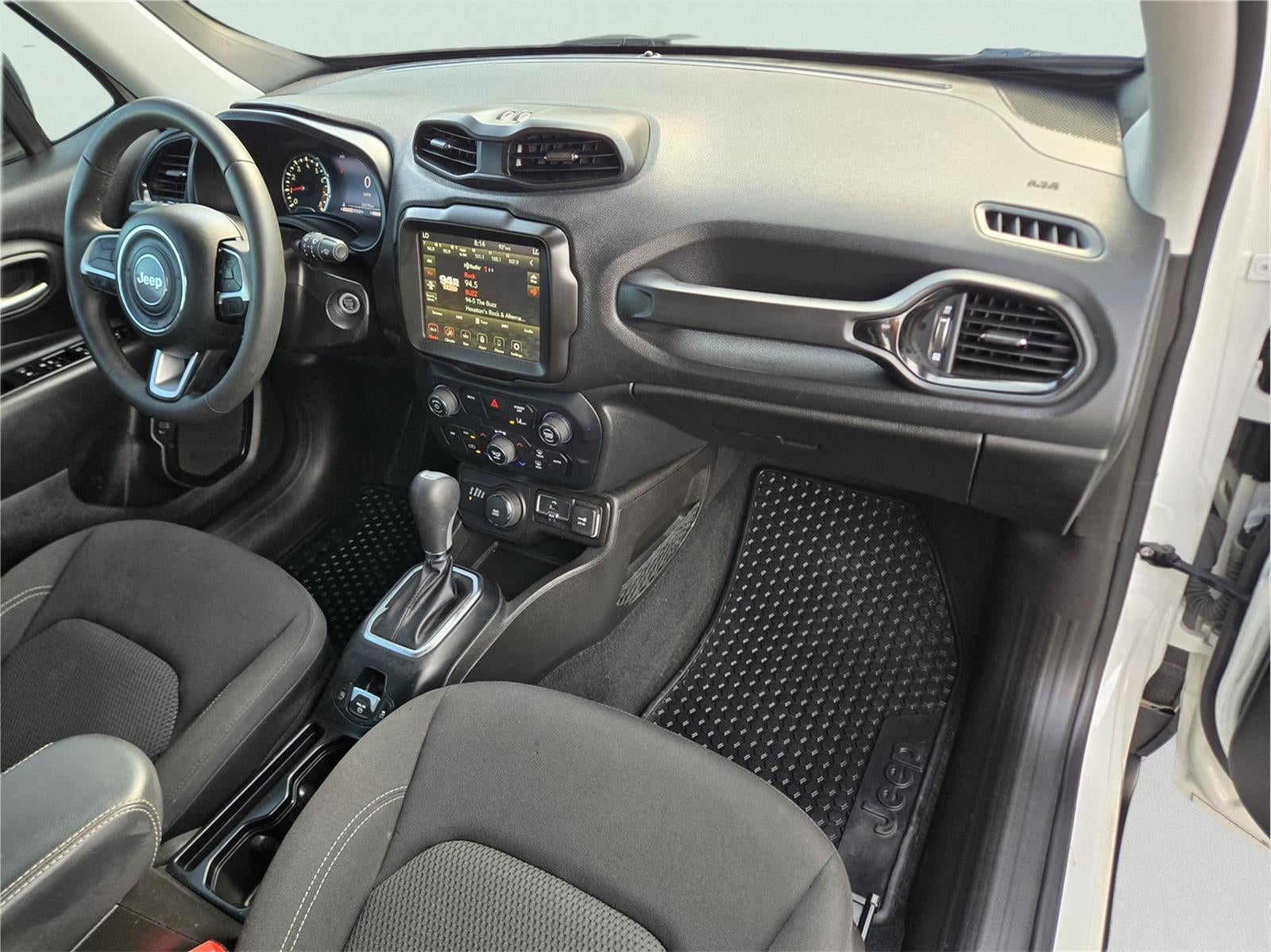 2023 Jeep Renegade Altitude