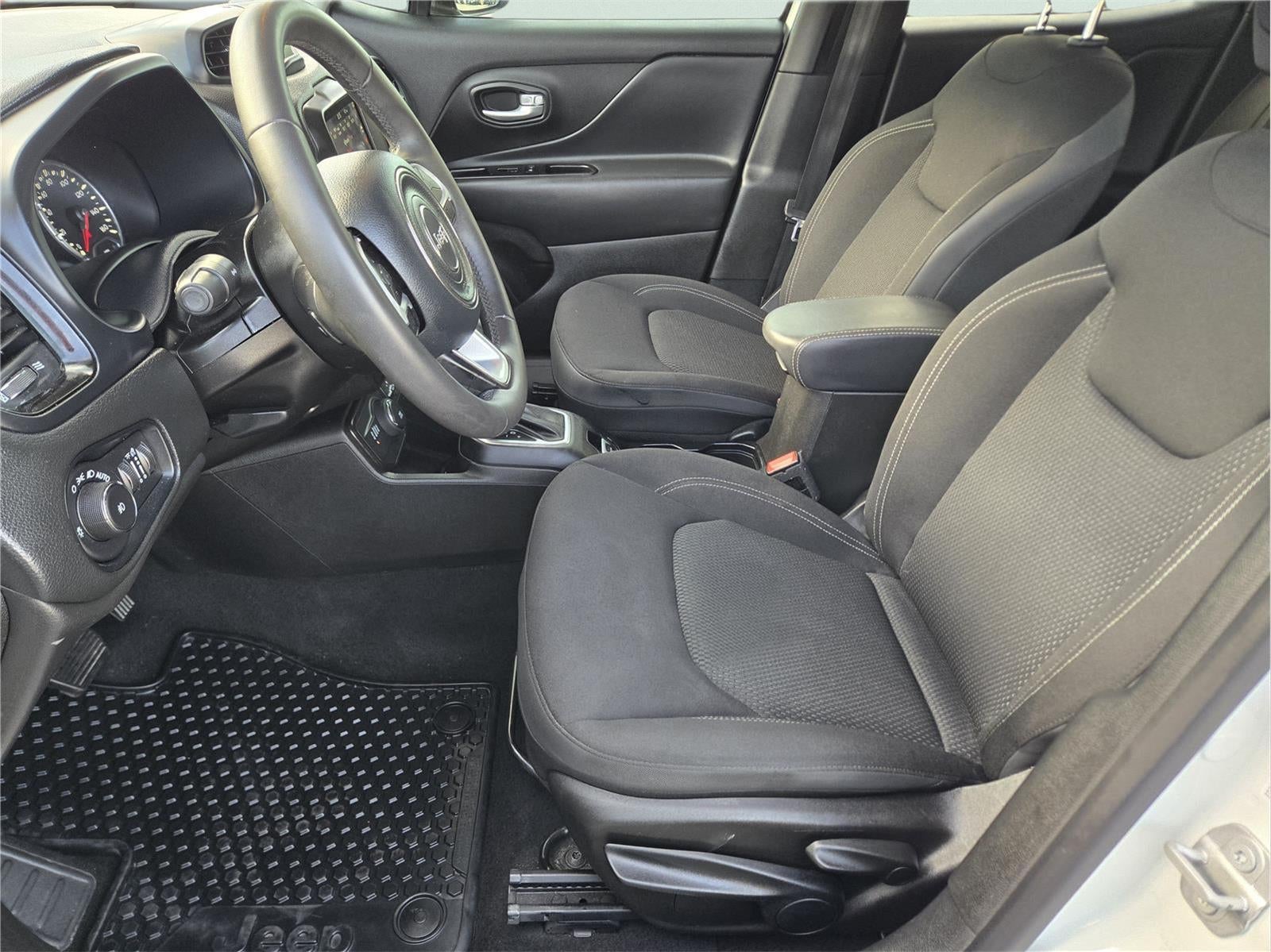 2023 Jeep Renegade Altitude
