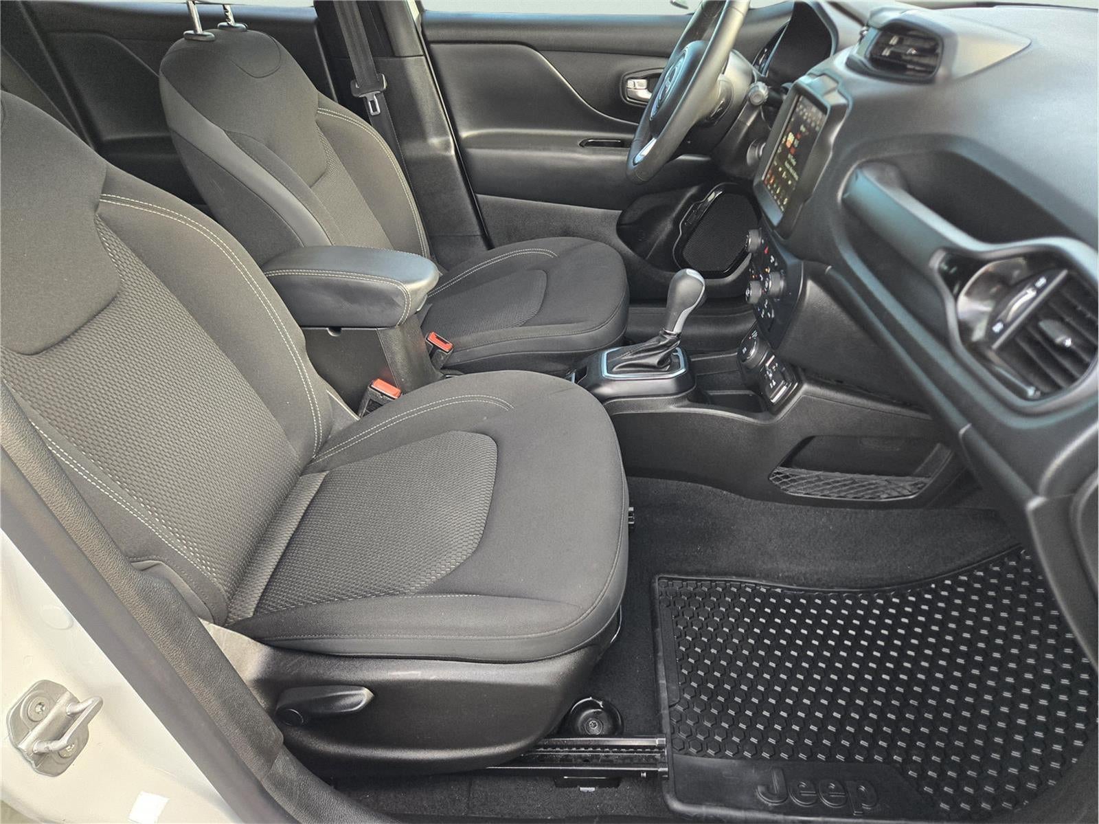 2023 Jeep Renegade Altitude