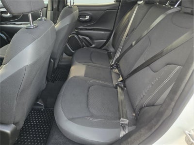 2023 Jeep Renegade Altitude