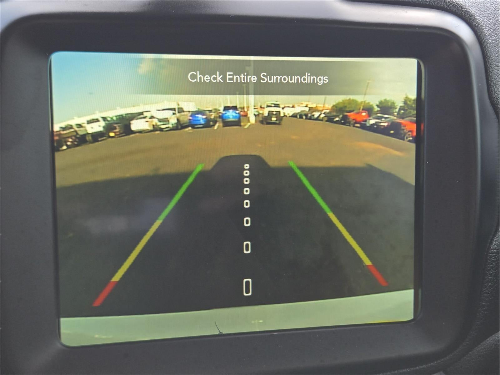 2023 Jeep Renegade Altitude