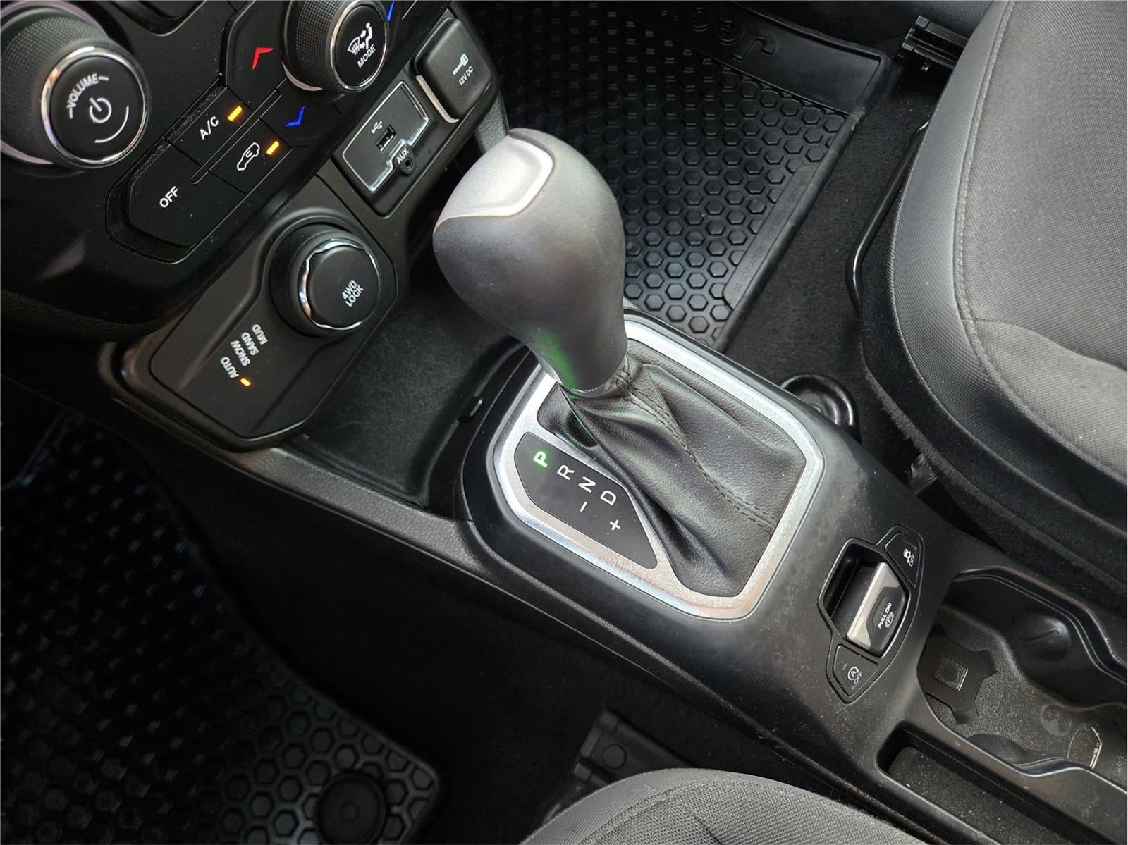 2023 Jeep Renegade Altitude