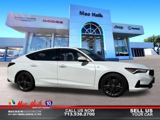 2025 Acura Integra A-SPEC