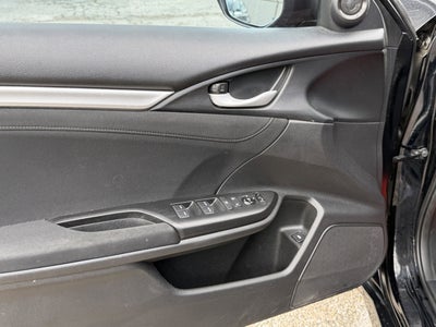 2021 Honda Civic Sedan EX