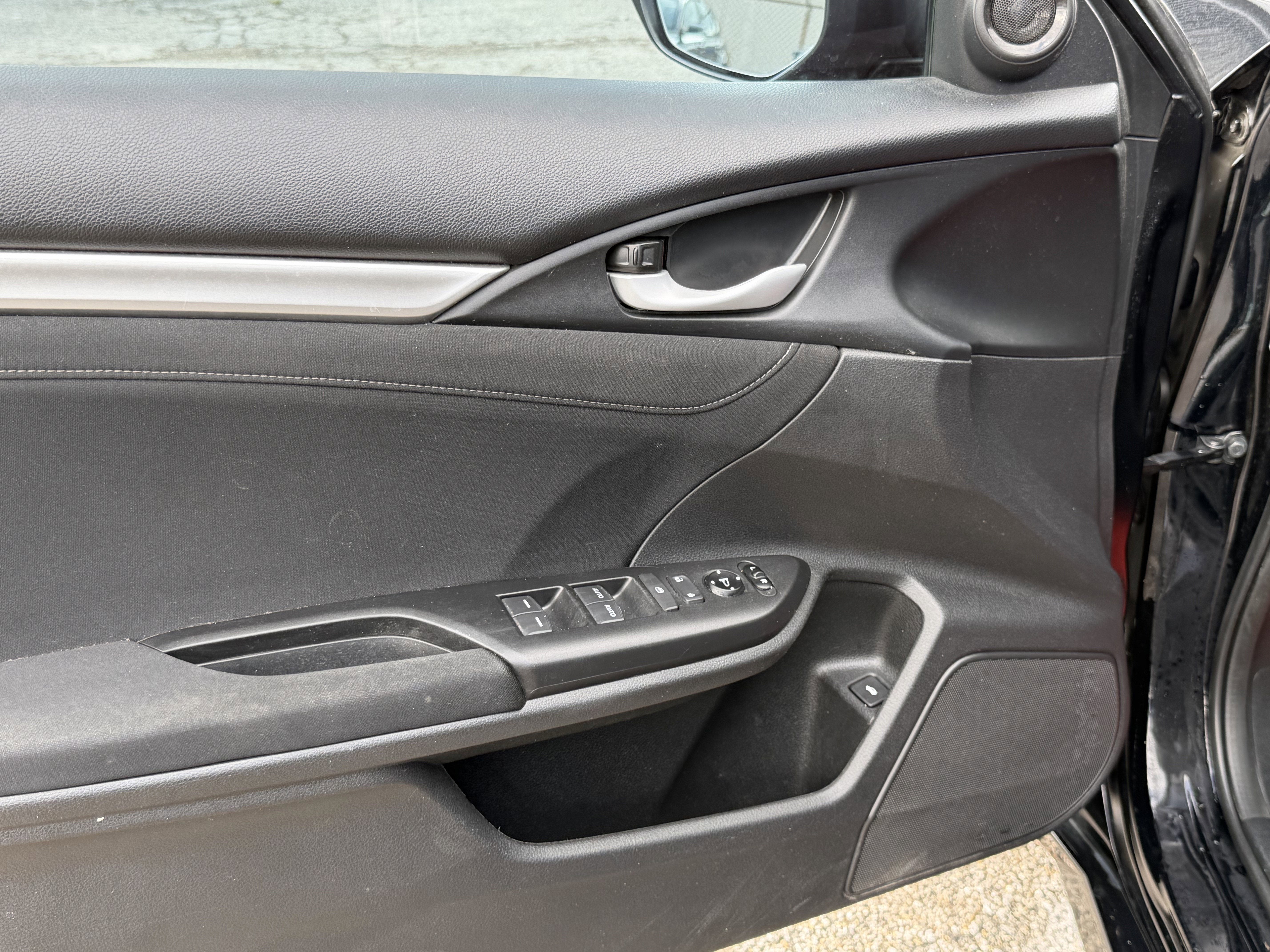 2021 Honda Civic Sedan EX