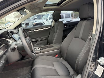 2021 Honda Civic Sedan EX