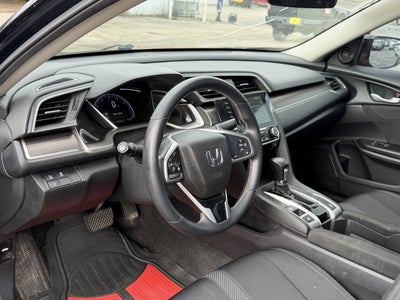 2021 Honda Civic Sedan EX