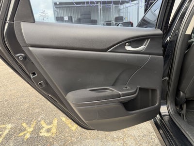 2021 Honda Civic Sedan EX