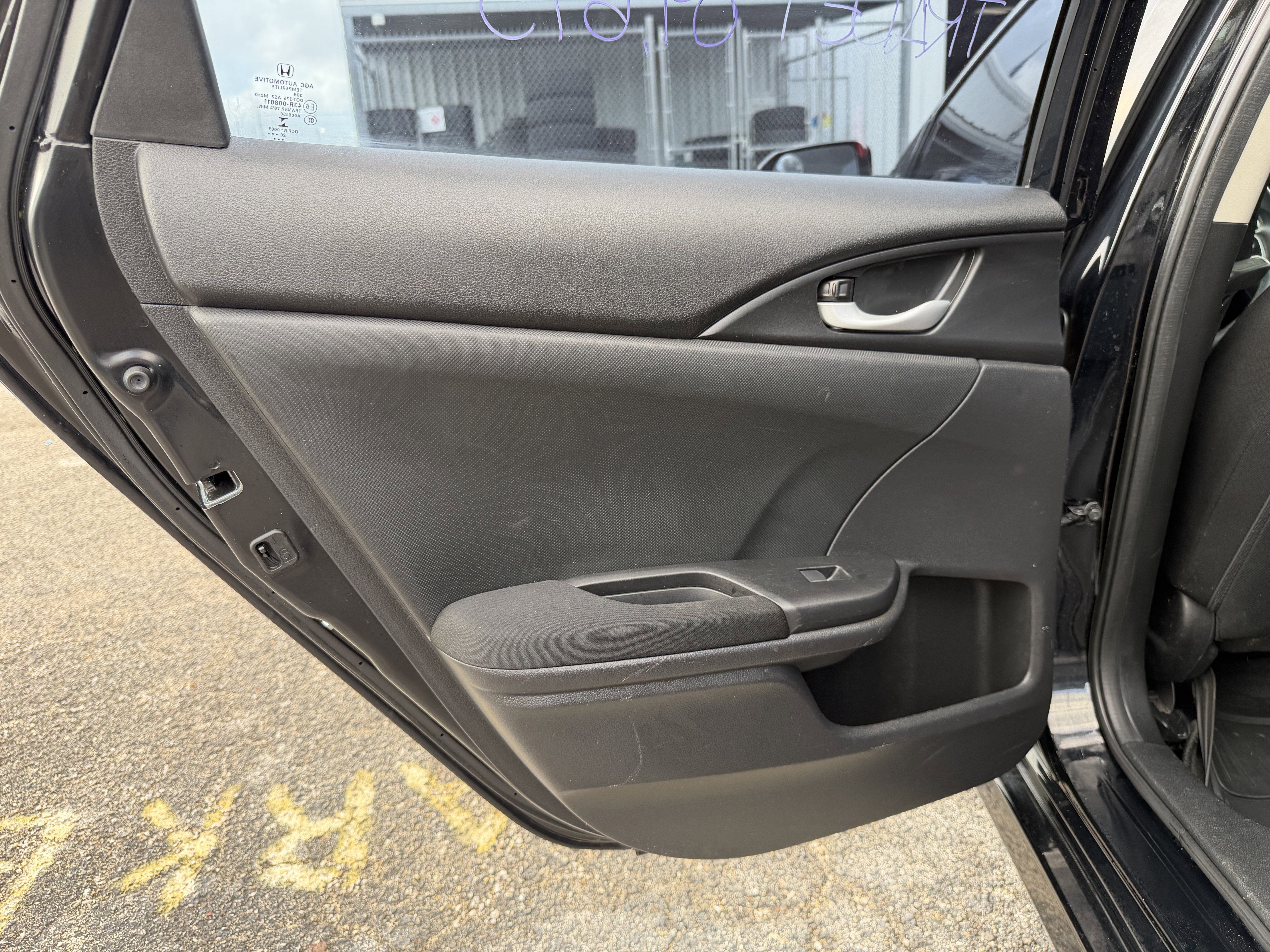 2021 Honda Civic Sedan EX