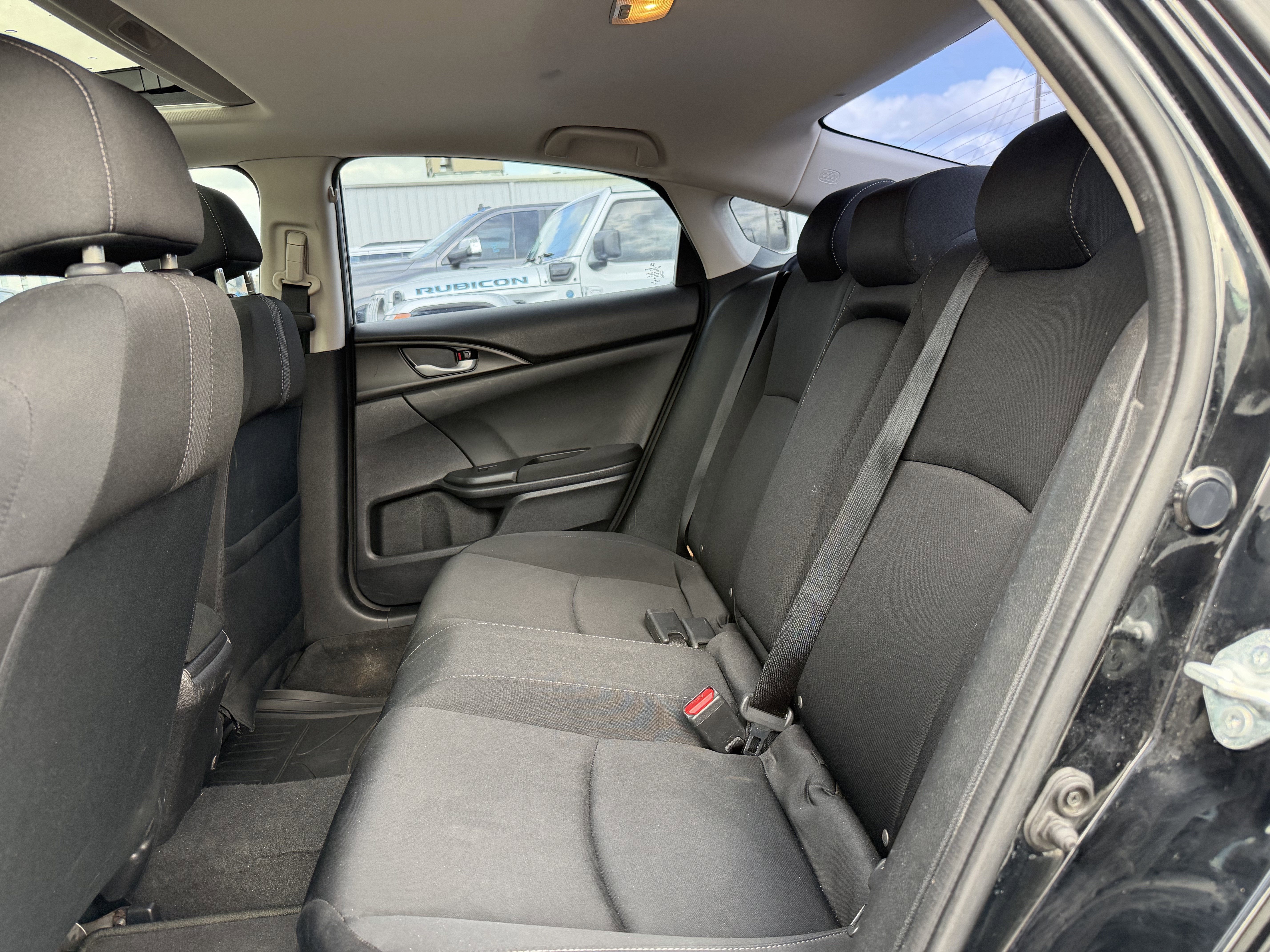 2021 Honda Civic Sedan EX